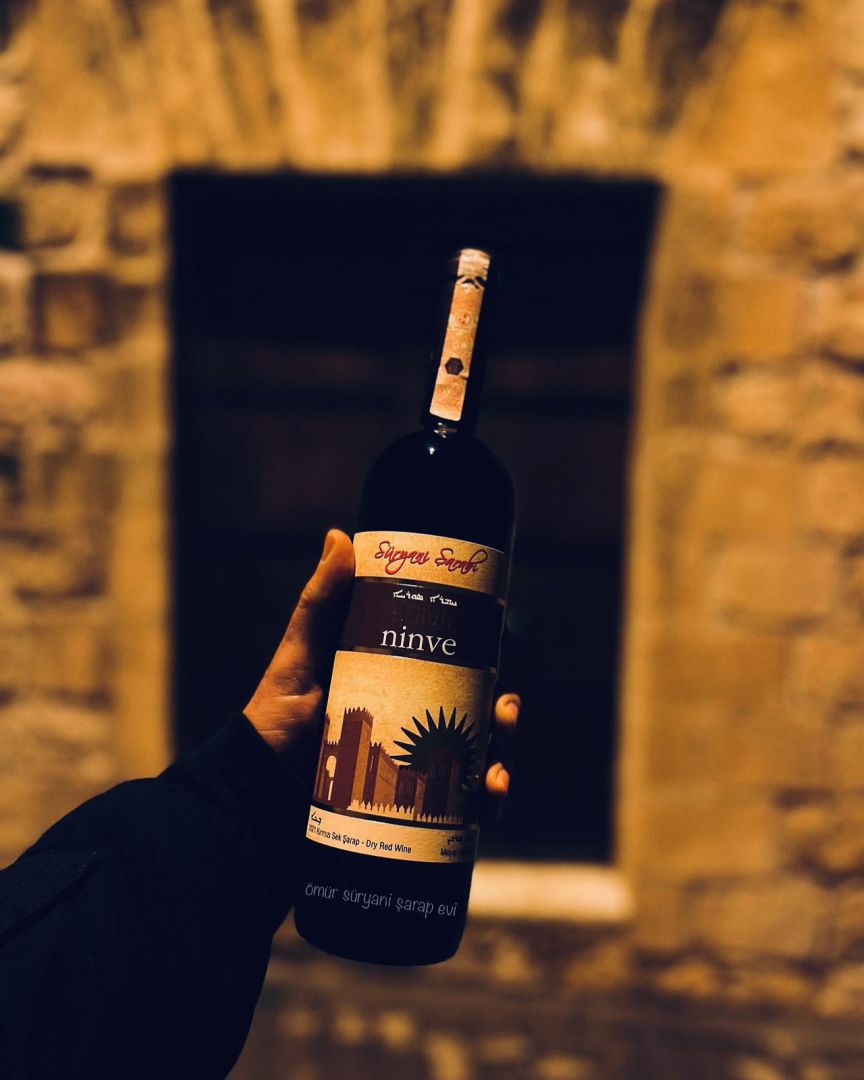 Shiluh Ninve Kırmızı