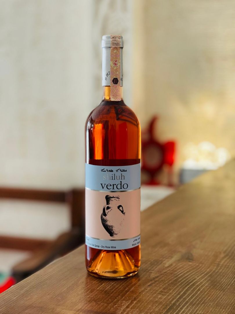 Shiluh Verdo Roze